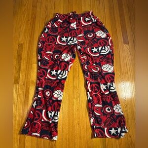 Marvel Avengers Assemble PJ Pants | Adult Small